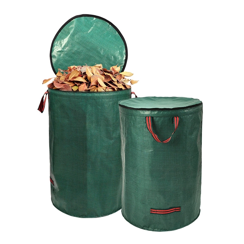60-500L PP Garden Yard Waste B - огляд і ціна Grow Bags