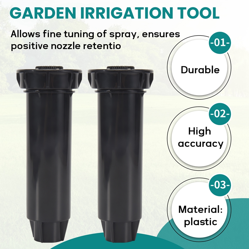 10Pcs -Up Sprinkler Lawn Tool  - огляд і ціна Gardening Tool