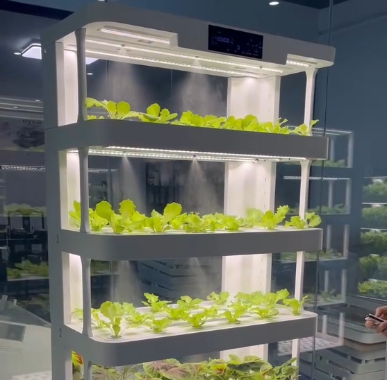 Machine Indoor Smart Hydroponi - огляд і ціна Hydroponic System
