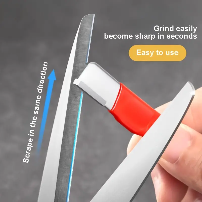 Portable Alloy Steel Knife Sha - огляд і ціна Gardening Tools Scissors