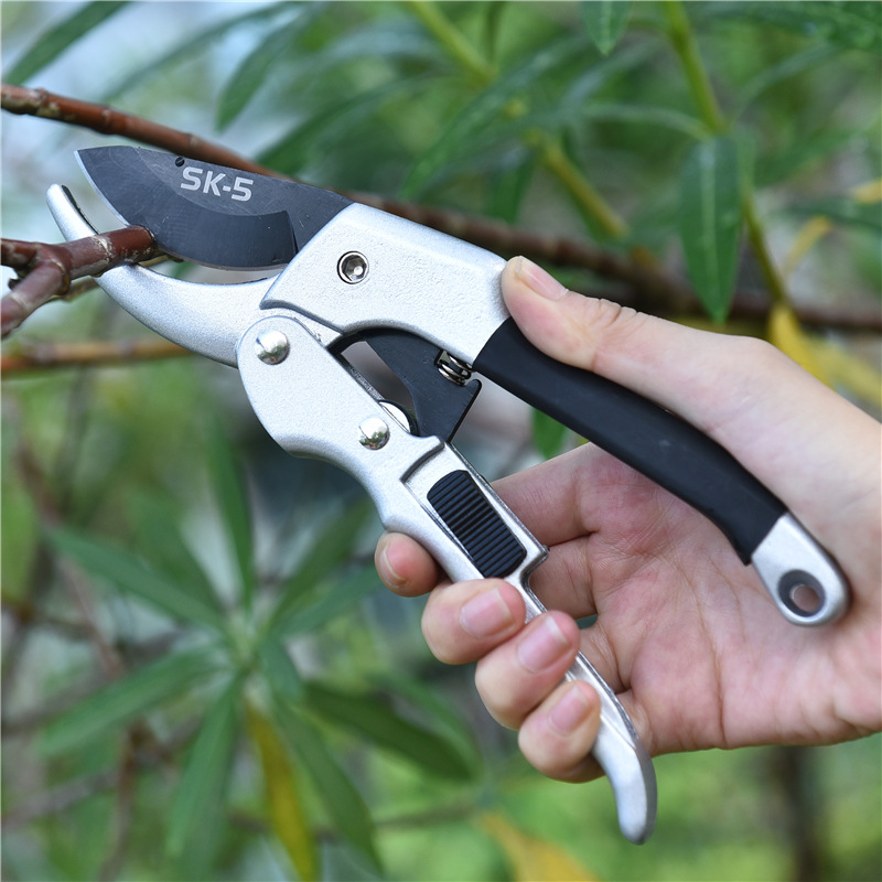 New 20cm Ratchet Plant Trim Ho - огляд і ціна Garden Hand Trowel