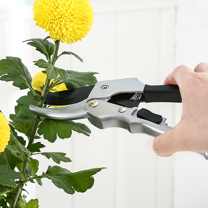 New 20cm Ratchet Plant Trim Ho - огляд і ціна Garden Hand Trowel