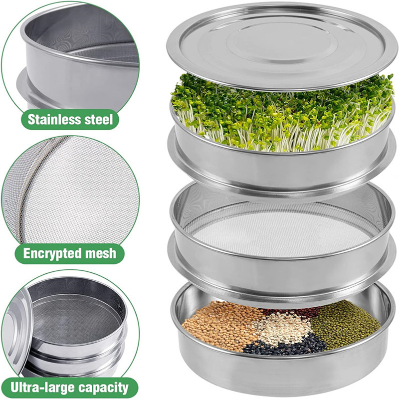 Stainless Steel Plant Germinat - огляд і ціна Hydroponic System