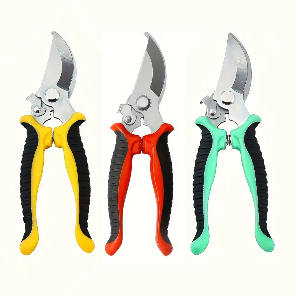 Bypass Pruner Stainless Steel  - огляд і ціна Gardening Tools Scissors