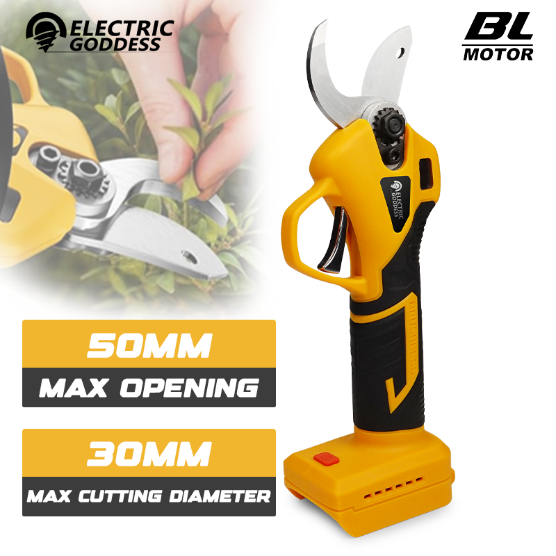 Electric Scissors 50mm Max Ope - огляд і ціна Gardening Tools Scissors