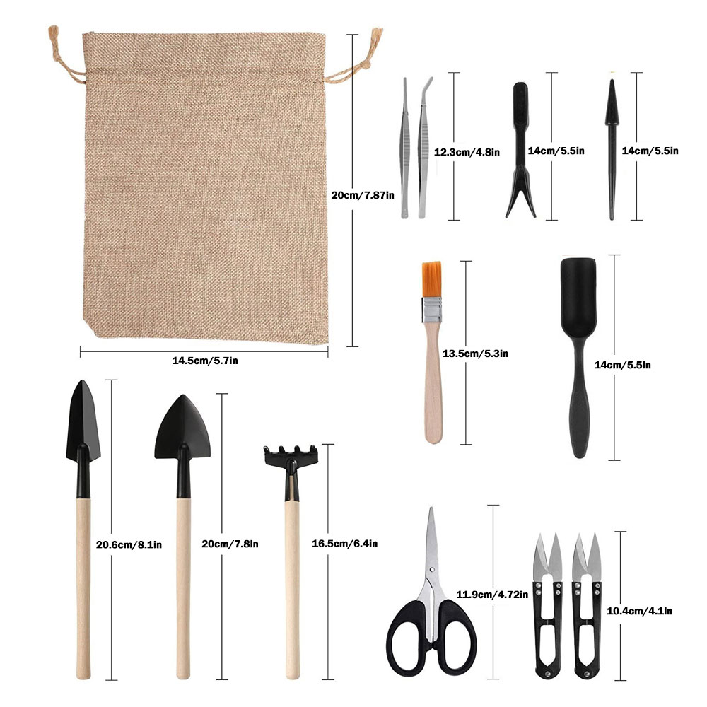 Succulent Plants Tools Mini Ga - огляд і ціна Gardening Tools Sale