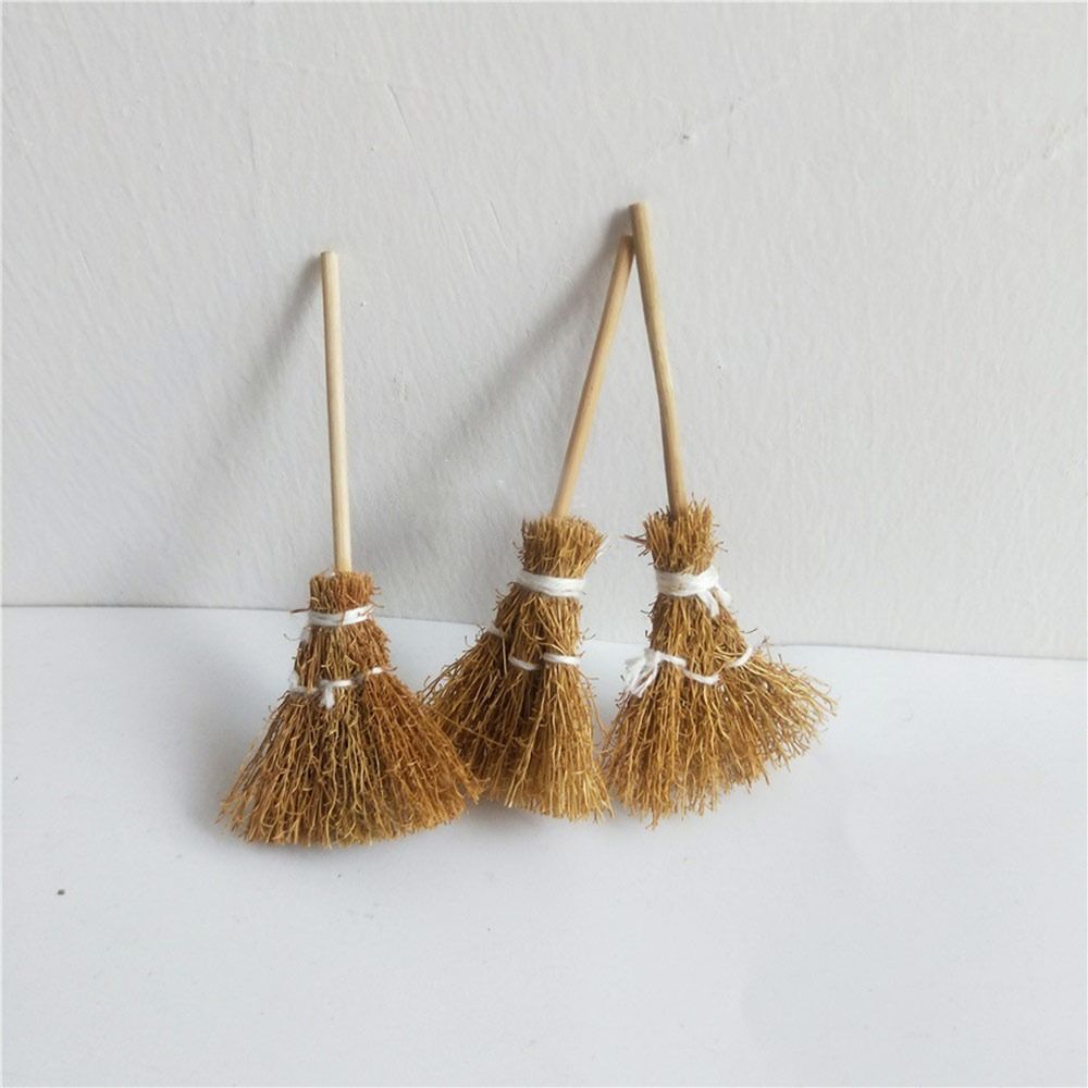 5pcs/Bag New Scene Mini Broom  - огляд і ціна Grow Bags