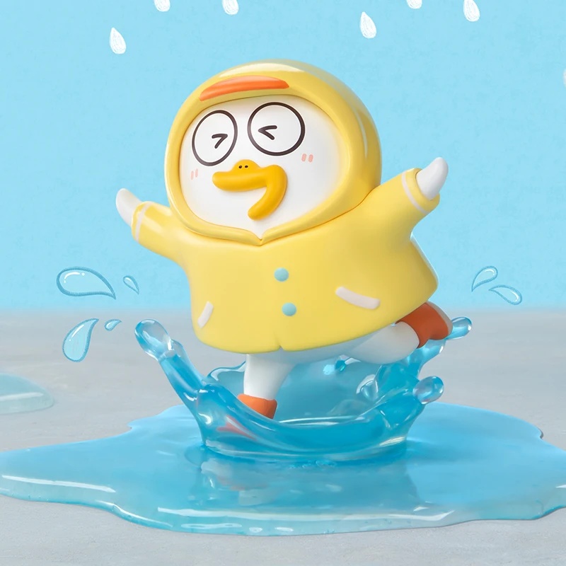 POP MART Duckyo Never Grows Up - огляд і ціна Grow Bags