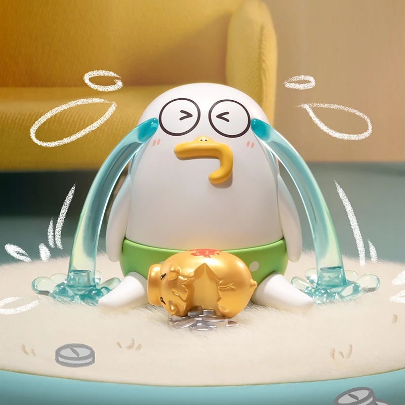 POP MART Duckyo Never Grows Up - огляд і ціна Grow Bags