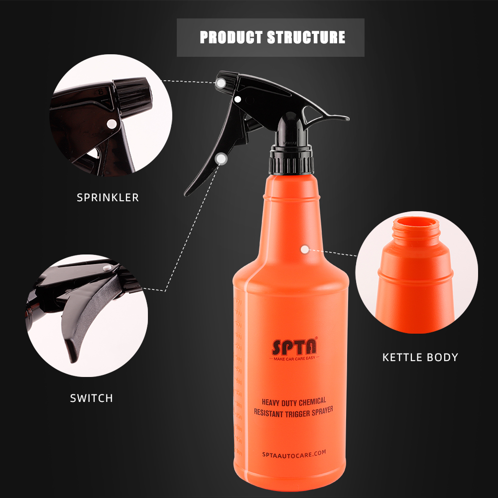 SPTA 1Pcs 700ML Misting Spray  - огляд і ціна Gardening Tools Watering Can