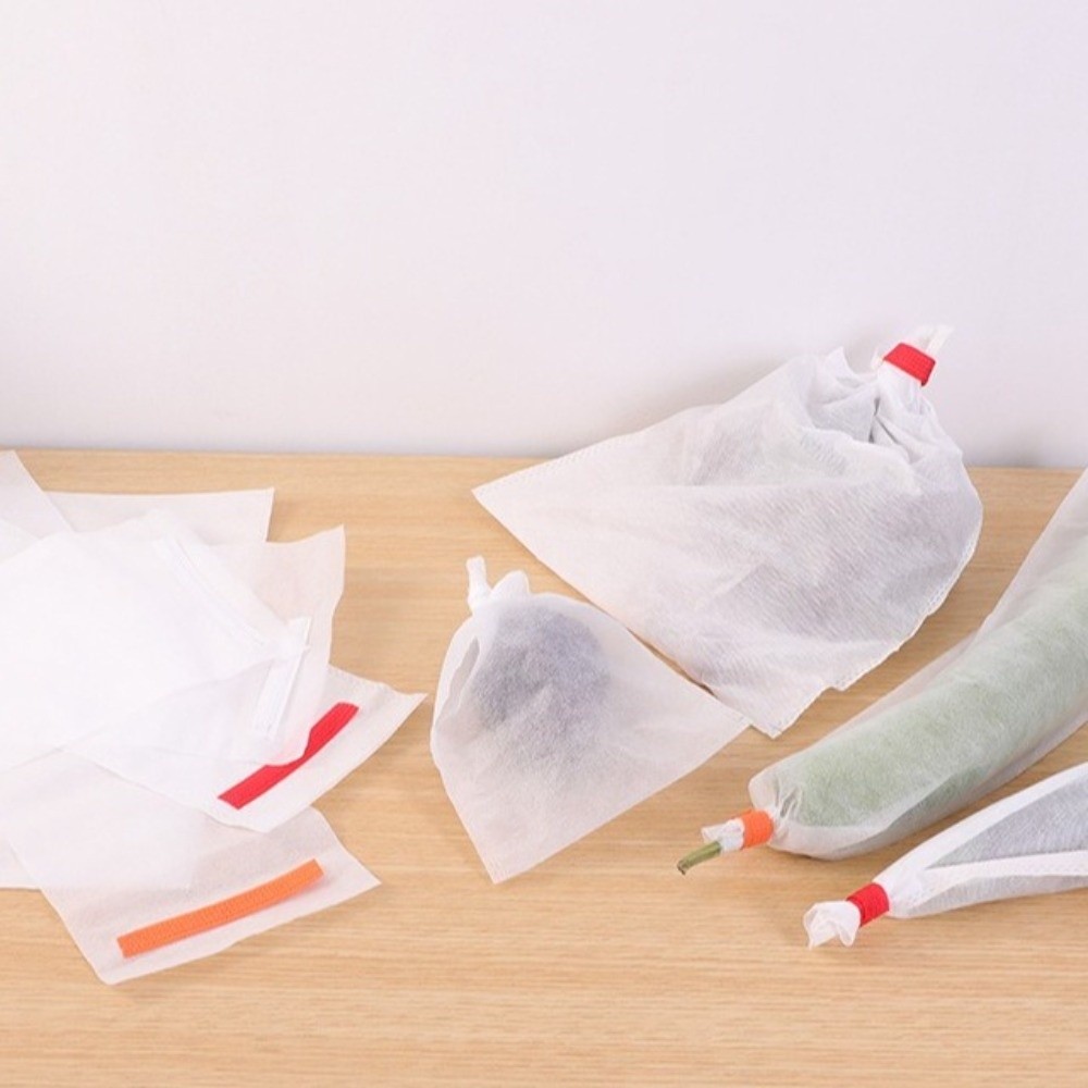 100Pcs Non-woven Fruit Protect - огляд і ціна Grow Bags