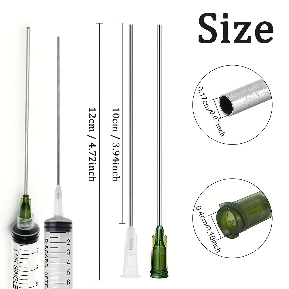 Long Blunt Tip Dispensing Need - огляд і ціна Gardening Tool