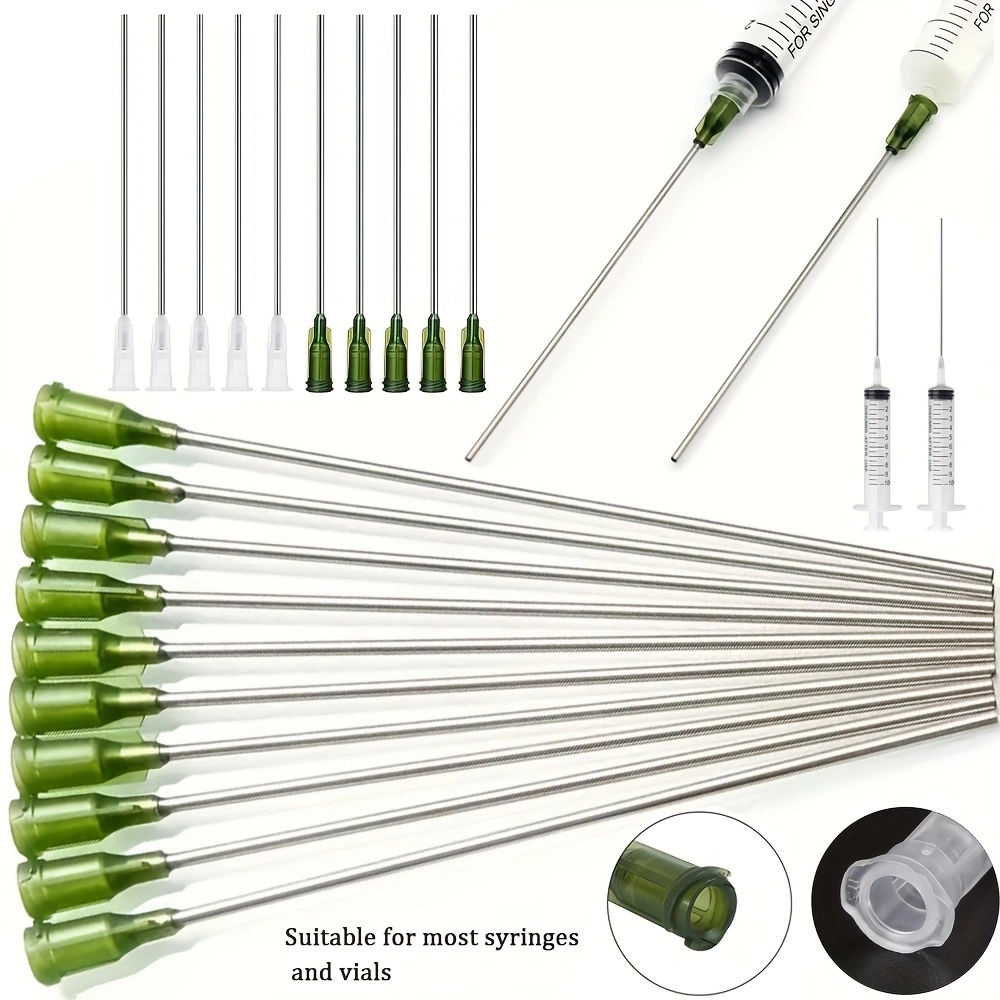 Long Blunt Tip Dispensing Need - огляд і ціна Gardening Tool