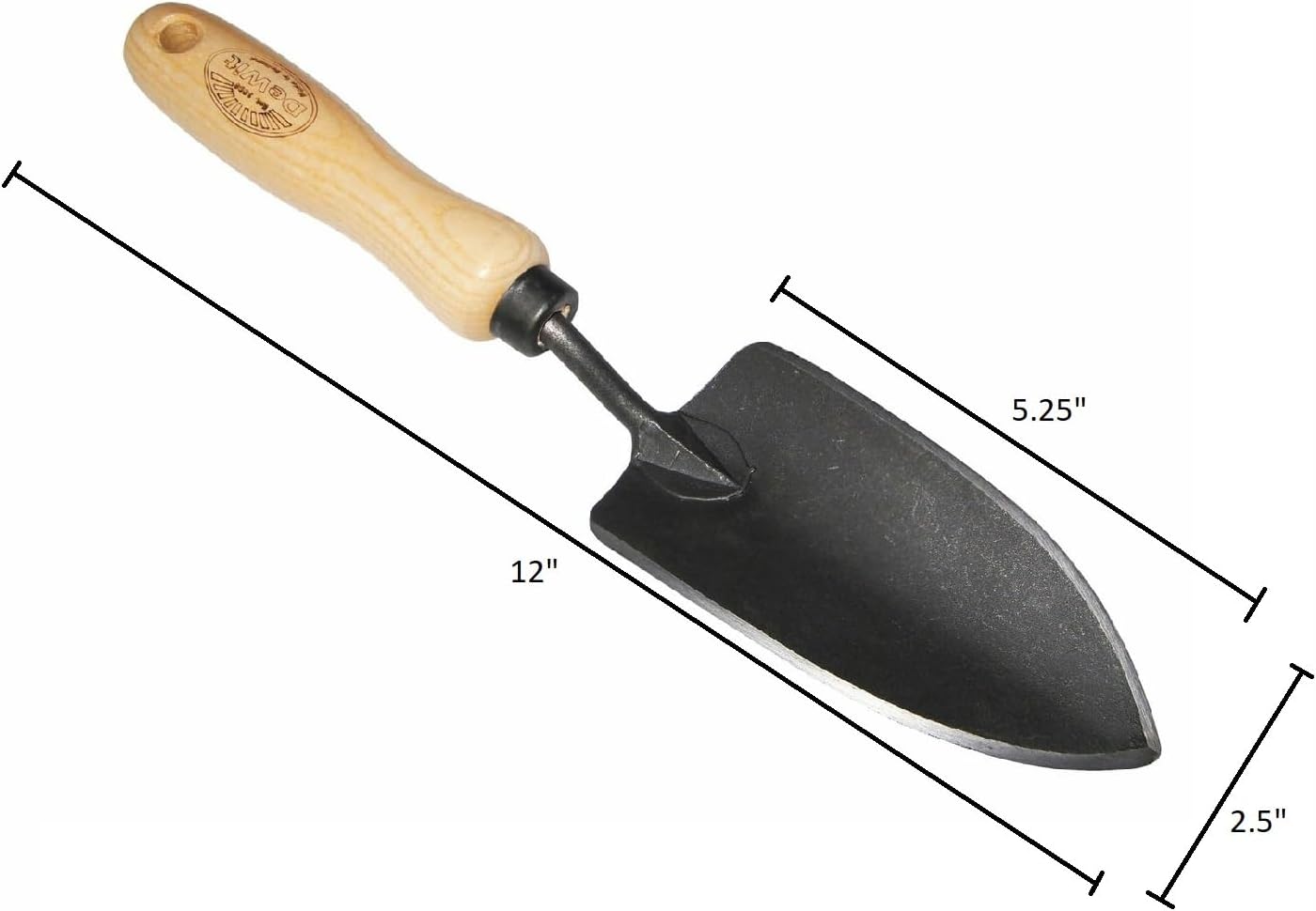 3-Piece Bulb Planting Gift Set - огляд і ціна Garden Hand Trowel