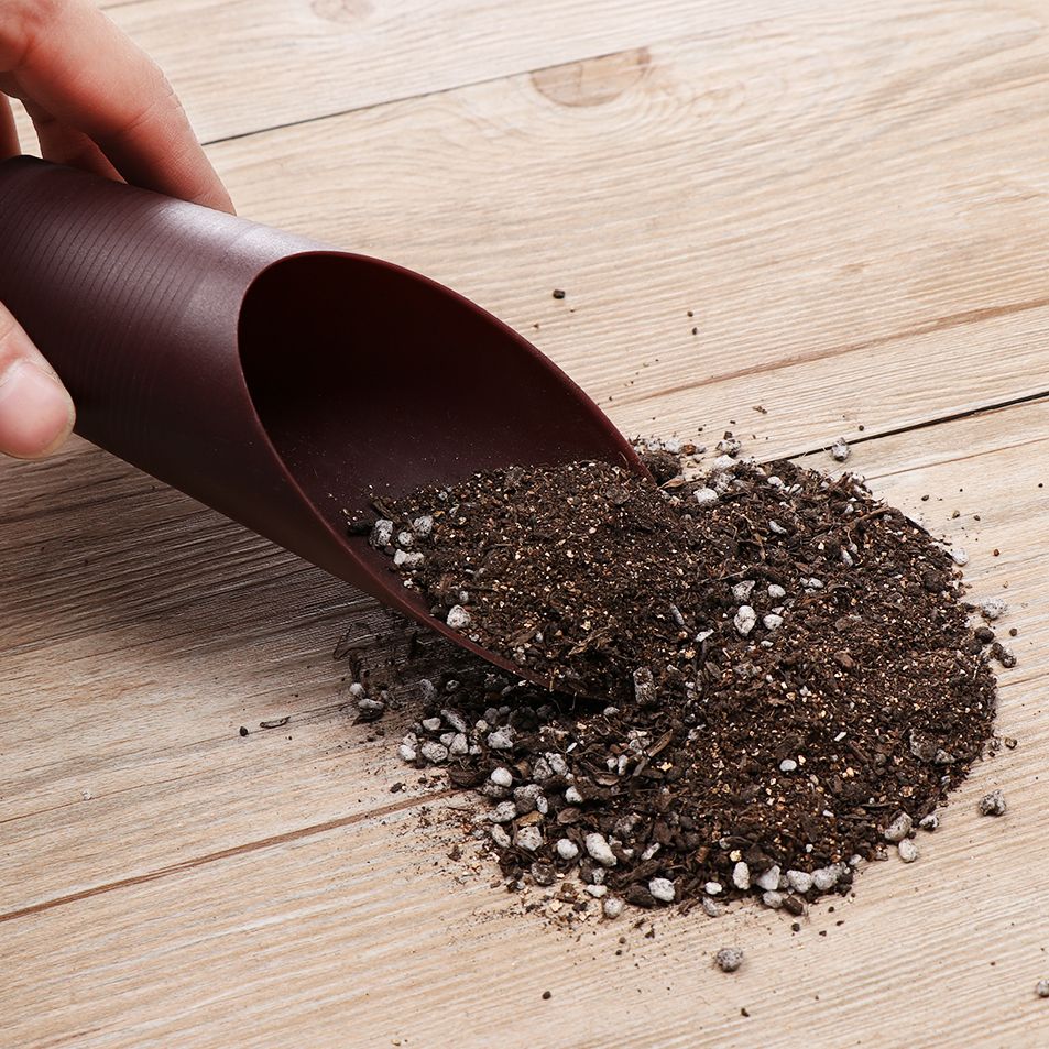 1PC Plastic Soil Shovel Cup Fo - огляд і ціна Gardening Tools Sale