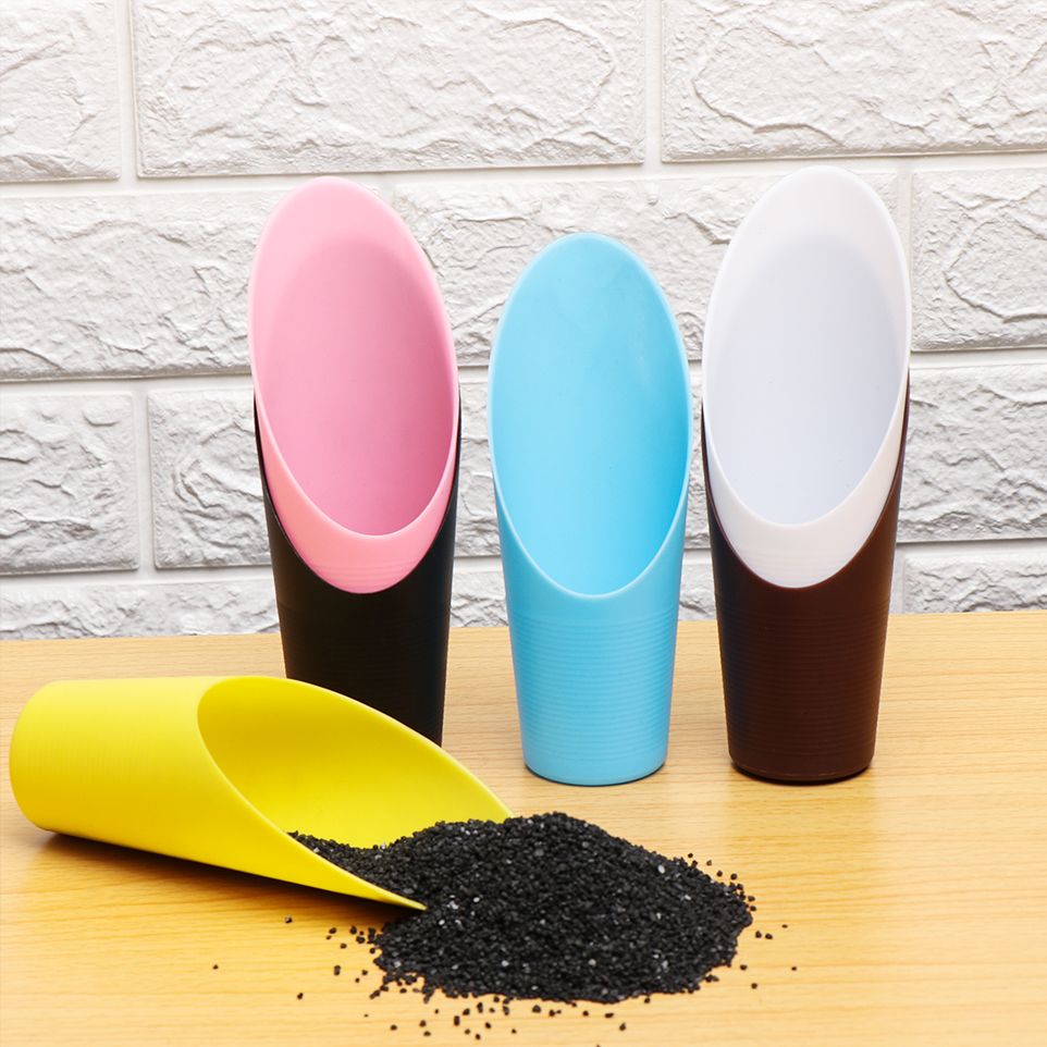 1PC Plastic Soil Shovel Cup Fo - огляд і ціна Gardening Tools Sale