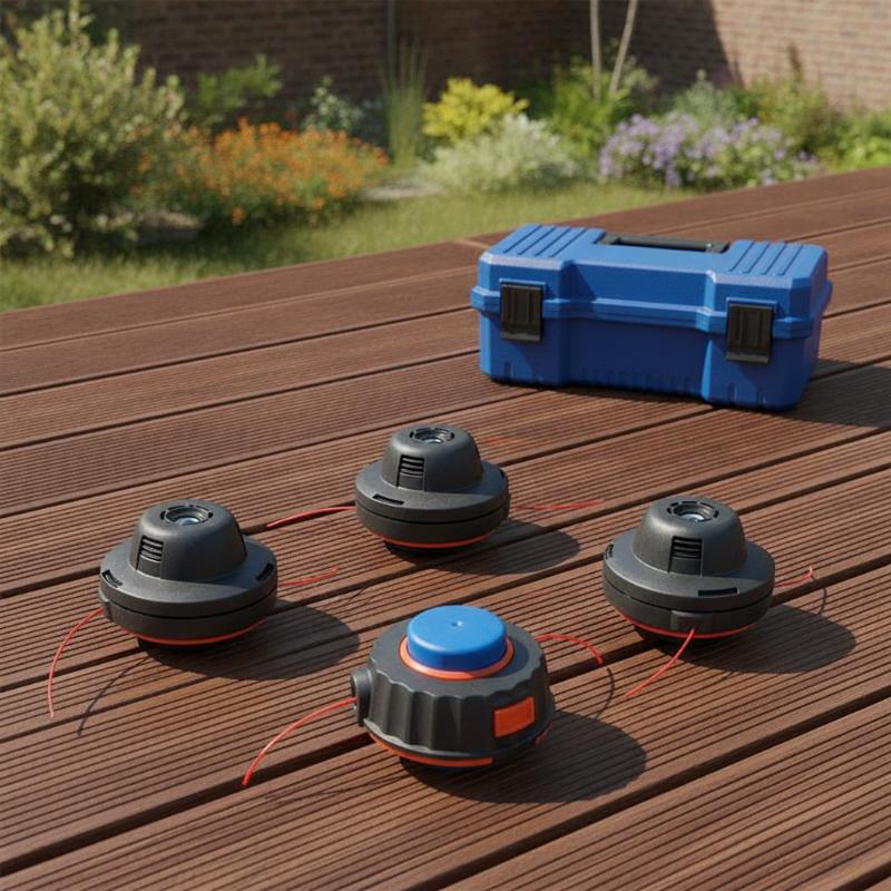 T25 T35 T45 Grass Trimmer Head - огляд і ціна Gardening Tools Grass Cutter